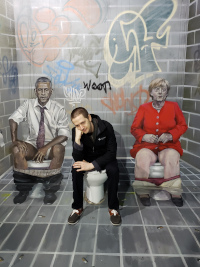 Toilet Boy